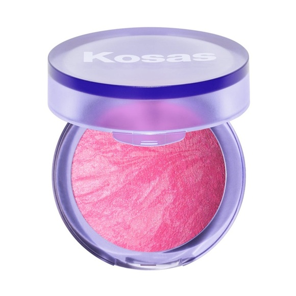 Kosas BUTTERFLIES Blush is Life Baked Dimensional + Brightening Blush | NEW BNIB - Picture 1 of 16